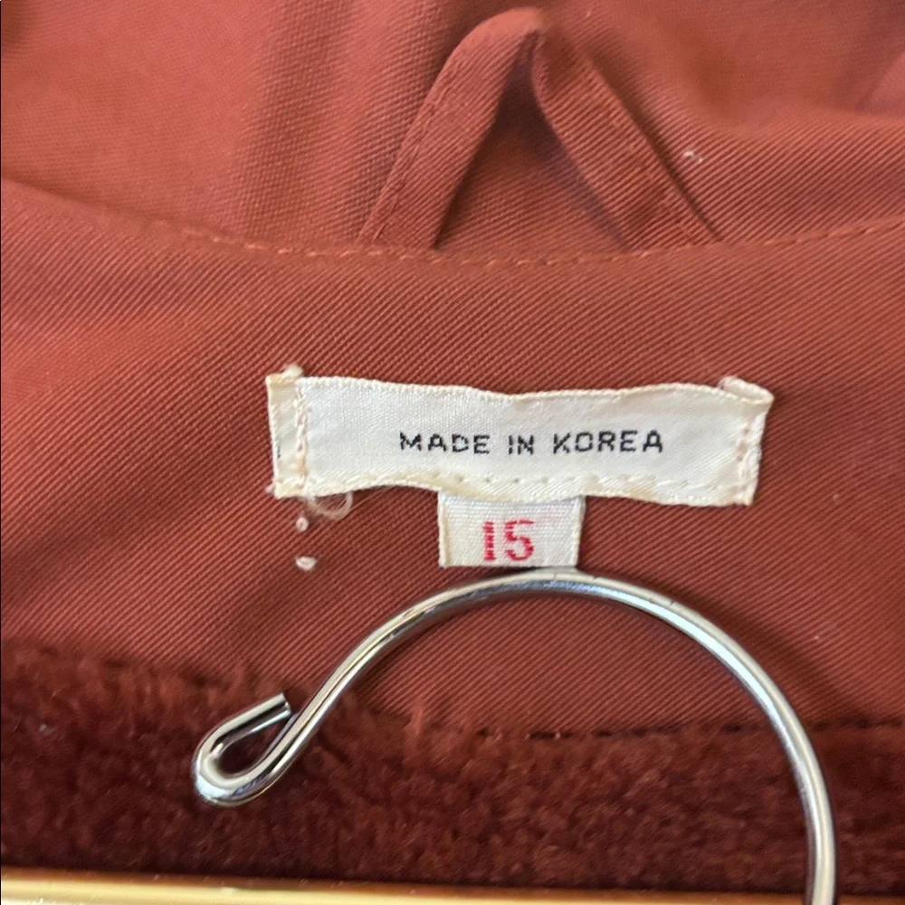 Vintage portrait | coat jacket 15 - Picture 6 of 6